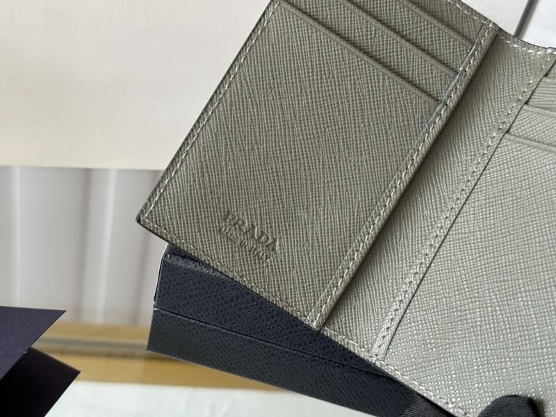 Prada Wallets